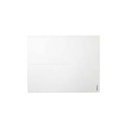 Atlantic - Radiateur digital Sokio horizontal 1250W blanc (503111)