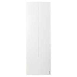 Atlantic - Radiateur chaleur douce digital Sokio vertical 2000W blanc