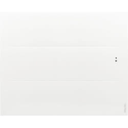 Atlantic - Radiateur électrique connecté horizontal Oniris 1000W blanc