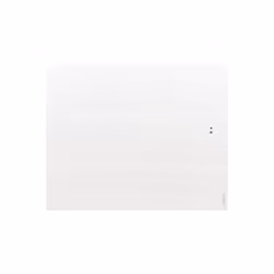 Le radiateur connecté Oniris horizontal 1250W blanc brillant est conçu pour offrir un confort thermique optimal. Grâce à sa t ...