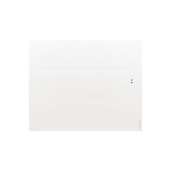 Atlantic - Radiateur connecté Oniris horizontal 1250W blanc - 503912