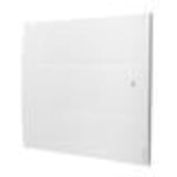 Radiateur connecté horizontal chaleur douce ONIRIS - ATLANTIC - 503915 - 1500 W - Blanc - Aluminium