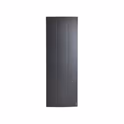 Le radiateur connecté Oniris vertical 2000W gris étoilé est conçu pour offrir un confort thermique optimal. Grâce à sa techno ...