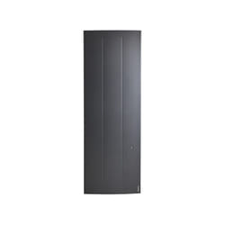 Atlantic - Radiateur connecté Oniris vertical 2000W gris étoilé - 503918