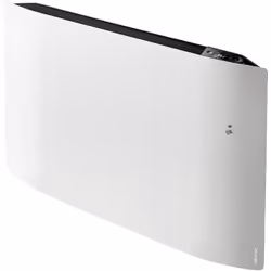 Description générale Le radiateur électrique connecté Atlantic Divali offre une chaleur douce et homogène grâce à sa façade c ...