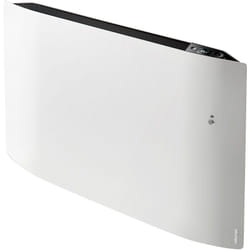 Atlantic - Radiateur connecté - Divali pilotage intelligent connecté horizontal 0750W blanc carat