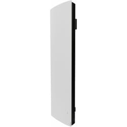 Atlantic - Radiateur bloc fonte Divali Connecté Lumineux - Vertical - 1500W - Blanc - 507617