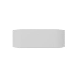 Radiateur connecté pilotage intelligent plinthe DIVALI 750W blanc carat - ATLANTIC - 507619