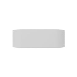 Radiateur connecté pilotage intelligent plinthe DIVALI 1000W blanc carat - ATLANTIC - 507621