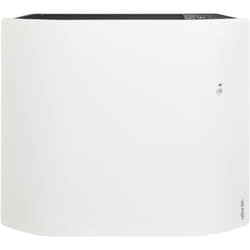Atlantic - Radiateur connecté lumineux horizontal 2000W gris étoilé 507627