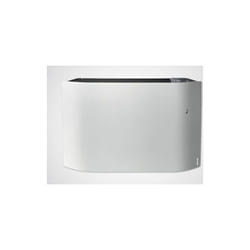 Atlantic - Radiateur électrique divali neo Horizontal 1000W Blanc carat - 507670