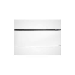 Atlantic - Radiateur électrique divali neo Plinthe 1000W Blanc carat - 507674