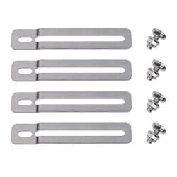 Atlantic - Kit de fixation agifix pour radiateur agilia horizontal