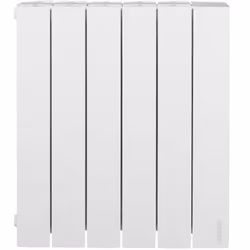 Description générale Le radiateur électrique Accessio Digital 2 de la marque Atlantic est conçu pour offrir une chaleur douce ...