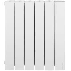 Atlantic - Radiateur inertie Accessio digital 2 2000W horizontal blanc
