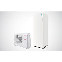 Atlantic - Ensemble Pompe à chaleur Air / Eau - Alfea Extensa duo a.i. Monophasé 8 Kw - 526343