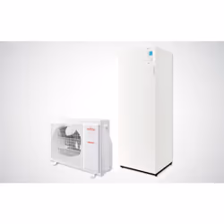 Atlantic - Ensemble Pompe à chaleur Air / Eau - Alfea Extensa duo a.i. Monophasé 10 Kw - 526344
