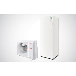 Atlantic - Ensemble Pompe à chaleur Air / Eau - Alfea Extensa duo a.i. Monophasé 10 Kw - 526344