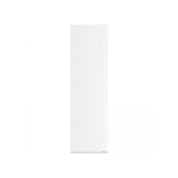 Atlantic - Radiateur fonte electrique nirvana neo Vertical 1000W Blanc 529911