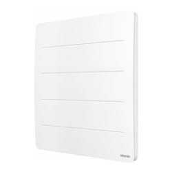 Radiateur électrique fonte NIRVANA NÉO horizontal 2000W - ATLANTIC - 529919
