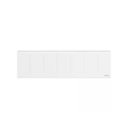 Radiateur fonte electrique NIRVANA NEO Plinthe 750W Blanc - Atlantic 529921