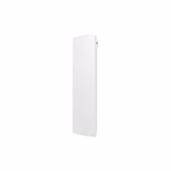 Le radiateur électrique Sauter Tahual vertical 1500W offre une chaleur douce et homogène grâce à son corps de chauffe en font ...