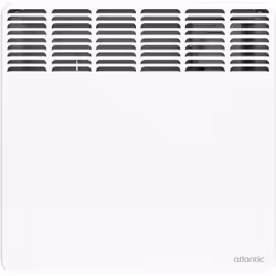 Description générale Le convecteur électrique F617 de la marque Atlantic est un modèle horizontal de 750W conçu pour offrir u ...