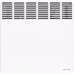 Description générale Le convecteur électrique F617 de la marque Atlantic est un radiateur horizontal de 1000W, idéal pour un  ...