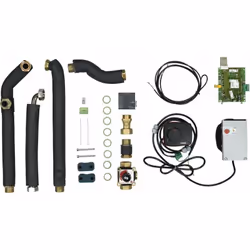 Kit de gestion 2 zones de chauffage