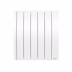 Description générale Le radiateur électrique connecté à inertie fluide Ipala Horizontal 1000W offre une chaleur douce, homogè ...