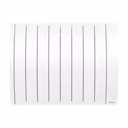 IPALA horizontal est un radiateur électrique connecté à inertie fluide qui vous procurera une chaleur douce, homogène et dura ...