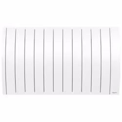 IPALA horizontal est un radiateur électrique connecté à inertie fluide qui vous procurera une chaleur douce, homogène et dura ...