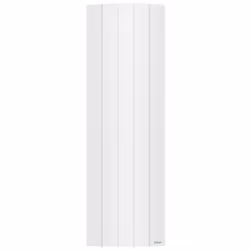 Description générale IPALA vertical est un radiateur électrique connecté à inertie fluide qui fournit une chaleur douce, homo ...