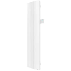 Sauter - Radiateur électrique connecté ipala vertical 1800W blanc - inertie fluide