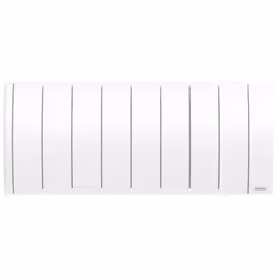 IPALA bas est un radiateur électrique connecté à inertie fluide qui vous procurera une chaleur douce, homogène et durable san ...