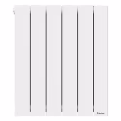 Sauter Orosi Radiateur à inertie fluide