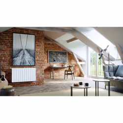 Sauter Orosi Radiateur à inertie fluide - Vue supplémentaire 3