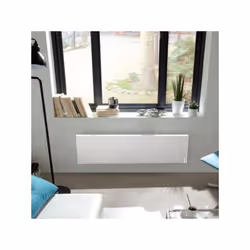 Descriptif du radiateur électrique ATLANTIC ONIRIS Plinthe : Pour assurer une sensation de chaleur immédiate, ONIRIS PILOTAGE ...