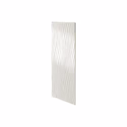Le radiateur connecté Irisium vertical 1500W allie design sophistiqué, technologies avancées et performance de chauffage. Dot ...