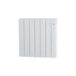 Atlantic - Radiateur digital détection NARIA-NKF15 horizontal 500W blanc - 611608