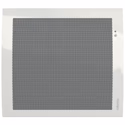 radiateur rayonnant - atlantic abelia rc14d - 500w - horizontal - blanc - atlantic 612613