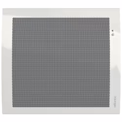 radiateur rayonnant - atlantic abelia rc14d - 1500w - vertical - blanc - atlantic 612622