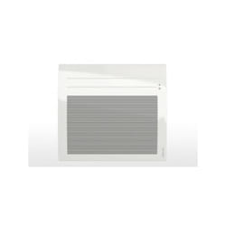 Radiateur rayonnant tatou Horizontal 1000W Atlantic 666419