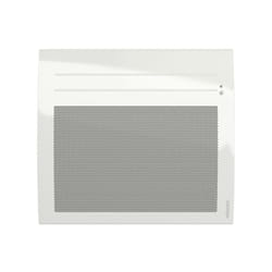 Atlantic - Rayonnant intelligent et connecté Tatou horizontal 2000W blanc (666423)