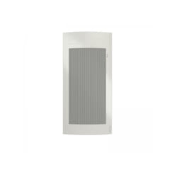 Radiateur rayonnant tatou Vertical 1000W Atlantic 666424