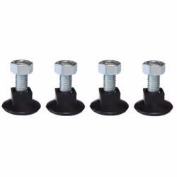 Trépied Atlantic. Kit pieds stabilisateur pour trepied atlantic référence 800288. - Pour Chauffe-eau , Accessoires chauffe-ea ...