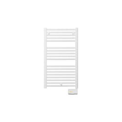 ATLANTIC - Radiateur sèche-serviettes DEVO-DCB18 digital 500W Blanc - 831416