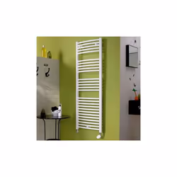Description générale Le sèche-serviettes eau chaude 2012 de la marque Atlantic est un radiateur performant et compact, idéal  ...