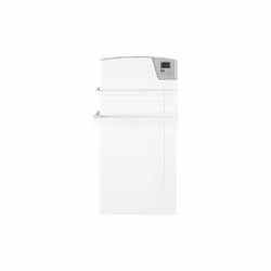 Description générale Le sèche-serviettes électrique ventilo KEA d'Atlantic est la solution idéale pour les petites salles de  ...