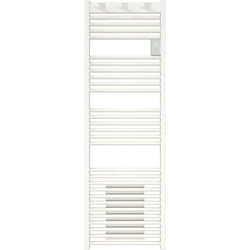 Atlantic - Sèche-serviette électrique Doris digital 750W blanc
